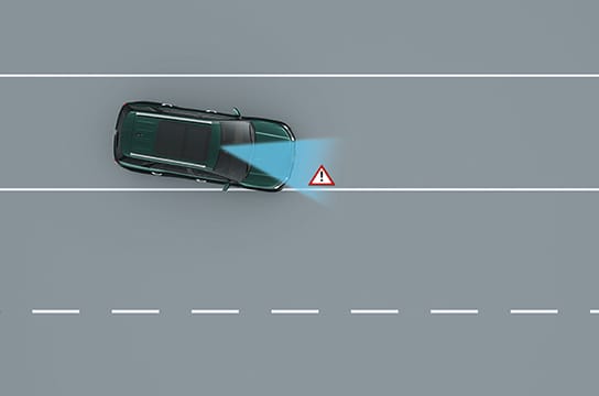 Lane Departure Warning