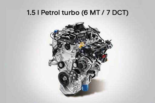 1.5 Turbo Engine