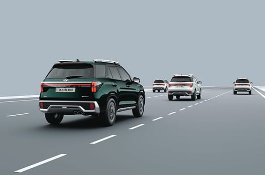 Smart Cruise Control