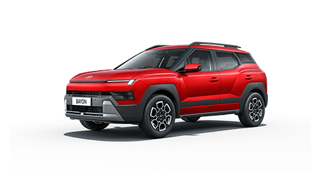 Hyundai BAYON SUV
