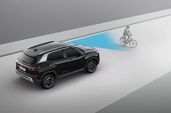 Forward Collision Warning