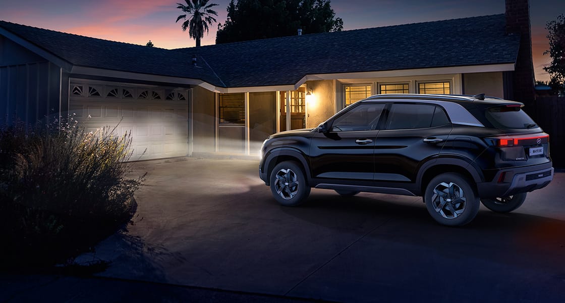 King Limited Headlamp