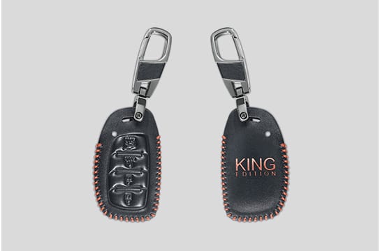 King Limited Key Fob