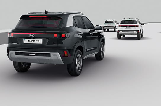 Smart Cruise Control