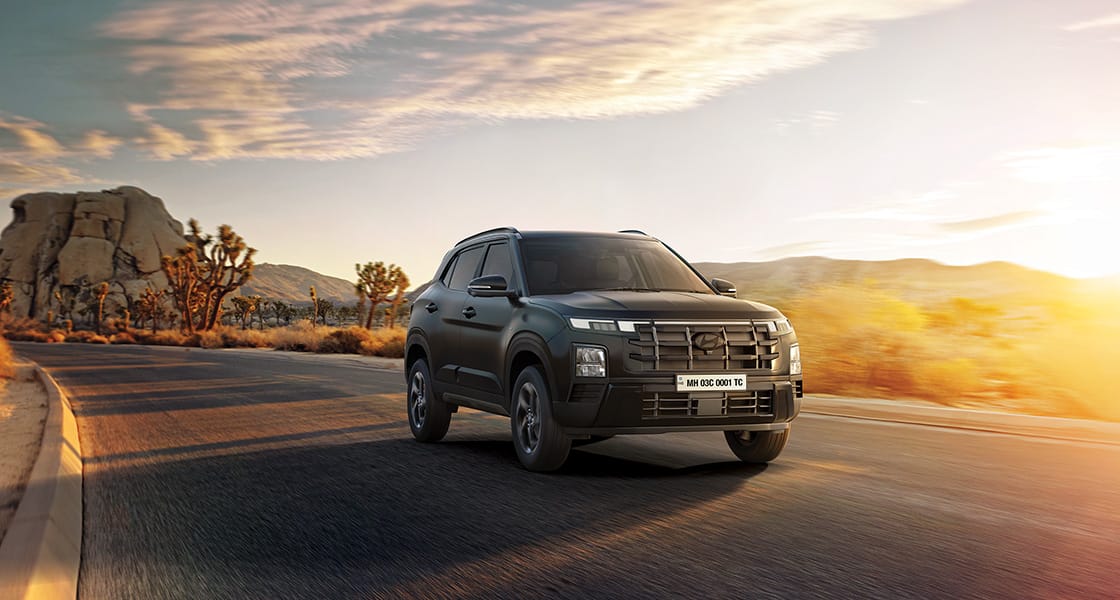 CRETA King Limited Edition