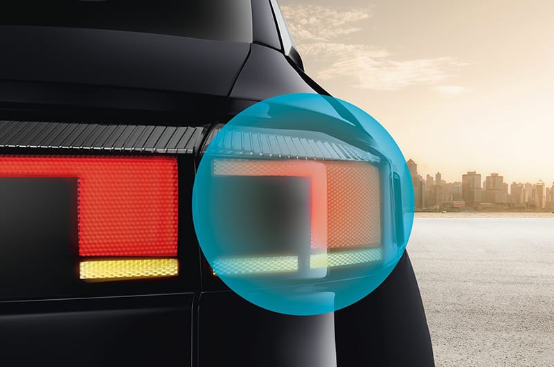 Emergency Stop Signal