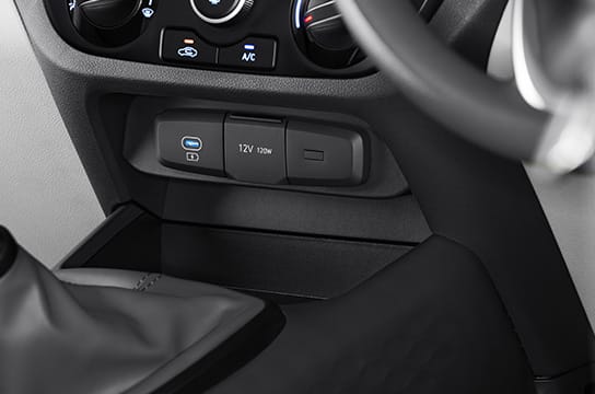 Fast USB charger Type-C
