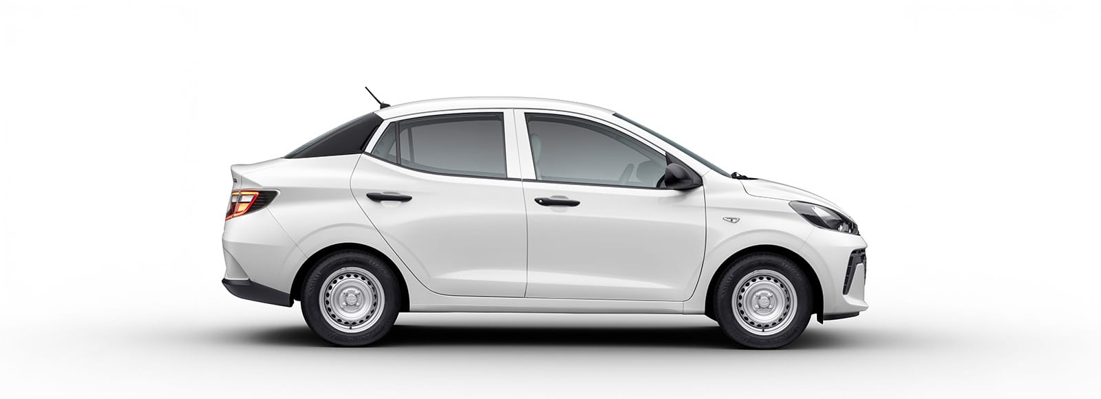 Hyundai Prime SD exterior