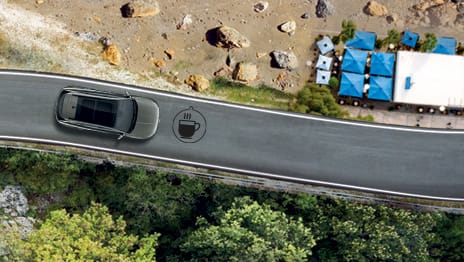 Driver attention warning (DAW)