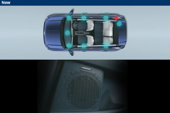 Bose Premium Speakers