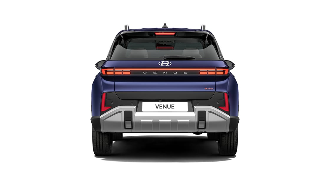 Rear Design