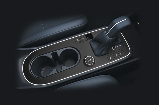 Coffee Table Centre Console