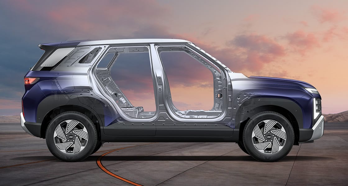 Advanced High Strength Steel