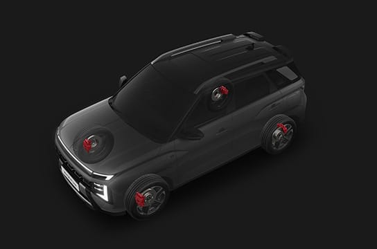 All Wheel Disc Brake