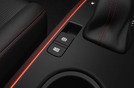 Electronic Parking Brake