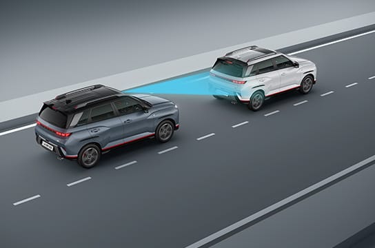 Forward Collision Avoidance