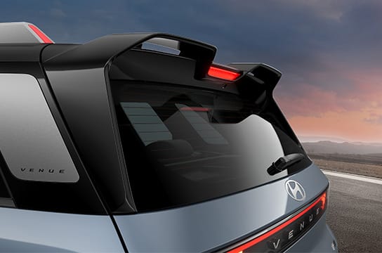 High Mounted Stop Lamp