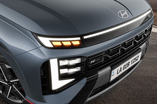 LED Sequential Turn Indicators