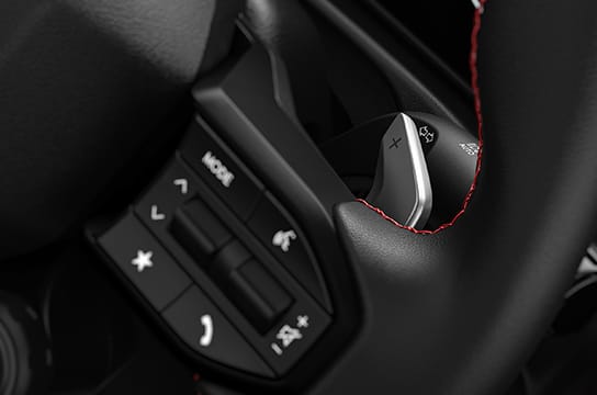 Paddle Shifters