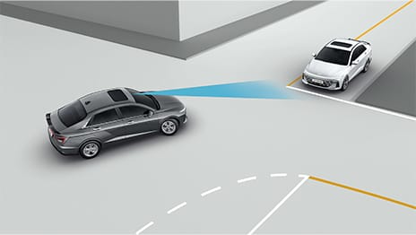 FCA JT Forward Collision Avoidance Assist Junction Turning