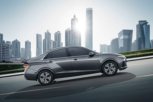 Hill Start Assist Control