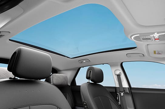 Sunroof