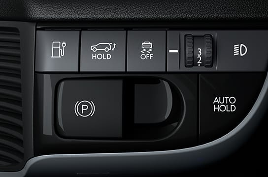 Electric parking brake (EPB)