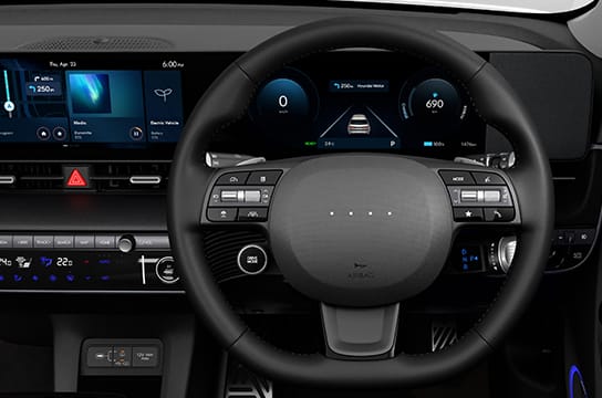 Steering