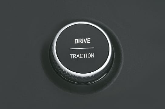 Venue drive mode select