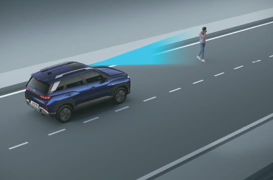 FCA-Ped