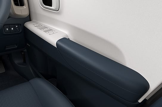 Venue Door Armrest
