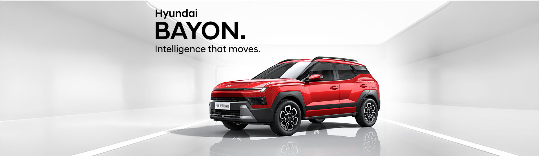 Hyundai BAYON SUV