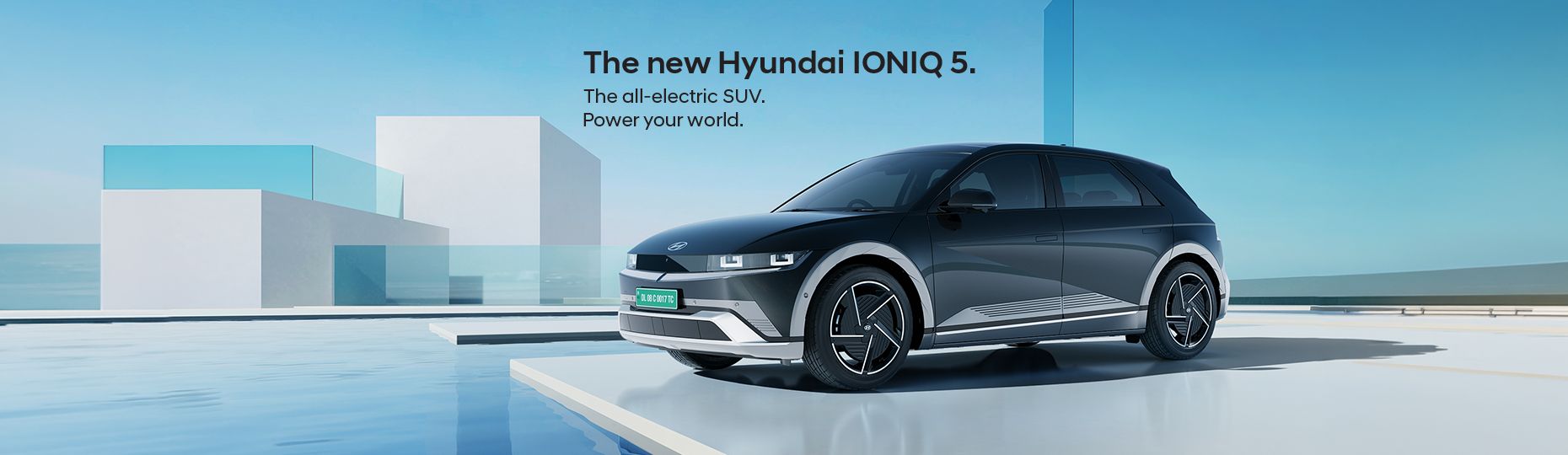 Hyundai IONIQ 5 EV