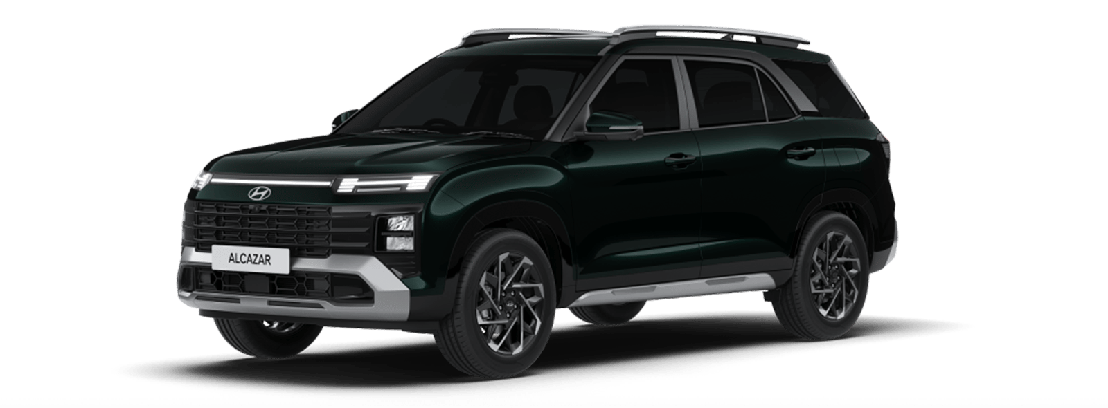 Hyundai Alcazar SUV