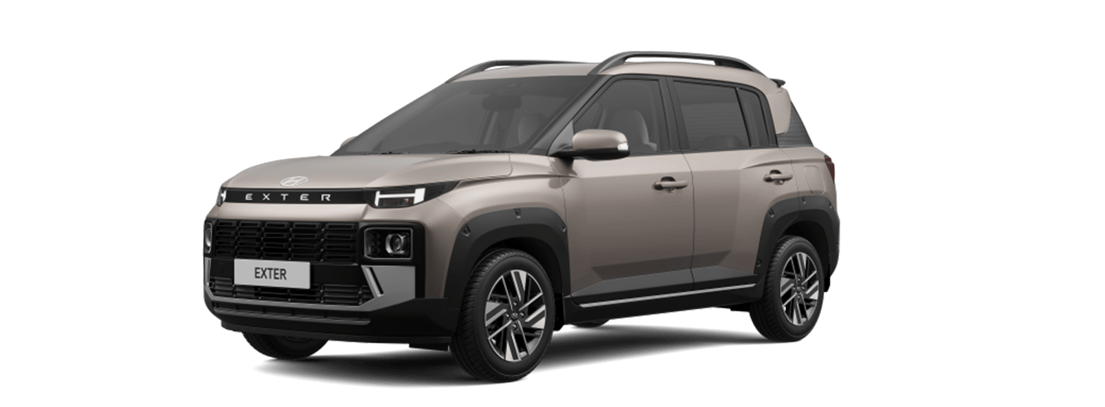 Hyundai Exter SUV