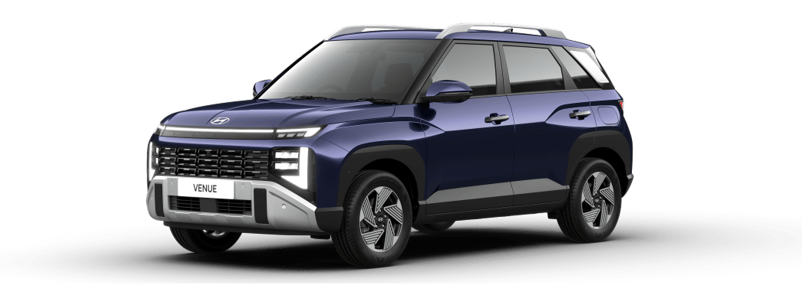 Hyundai Venue All New SUV
